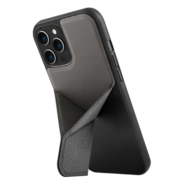 Etui UNIQ Transforma na iPhone 12 Pro Max - szare