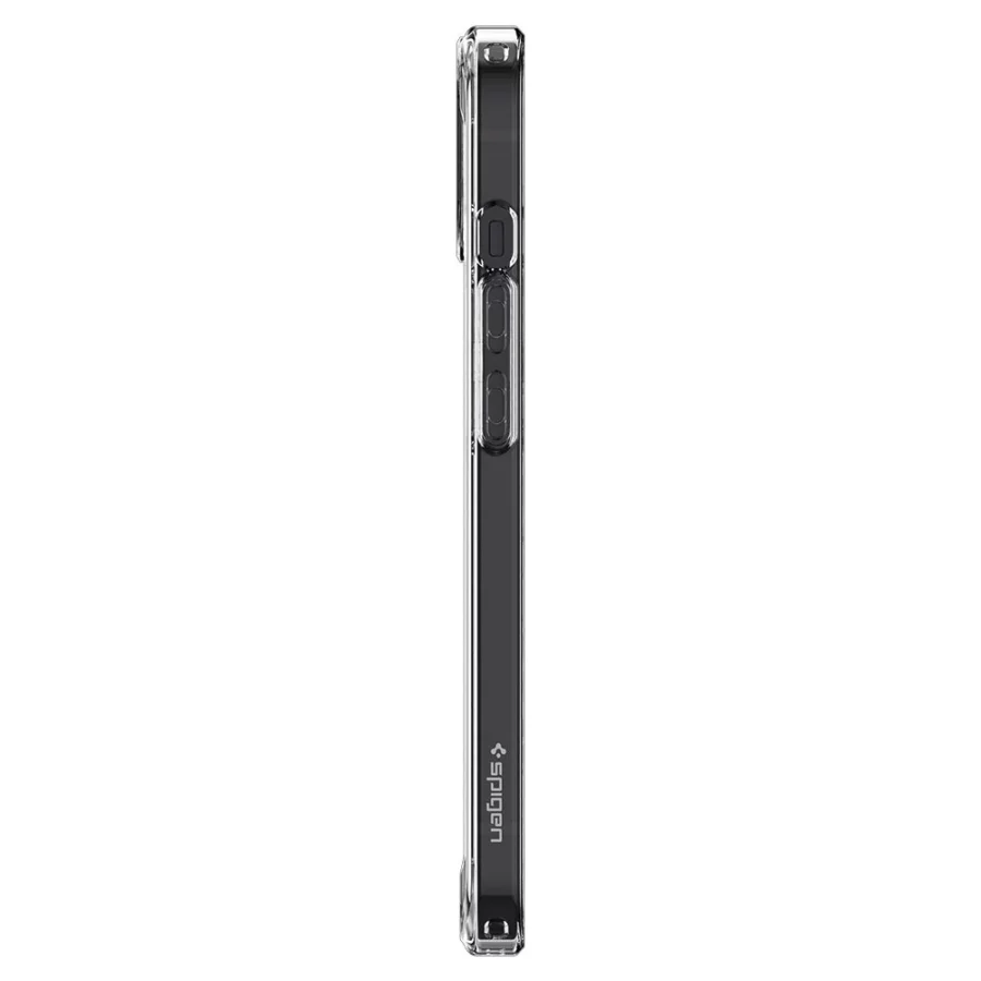 Etui Spigen Ultra Hybrid na iPhone 13 mini - przezroczyste