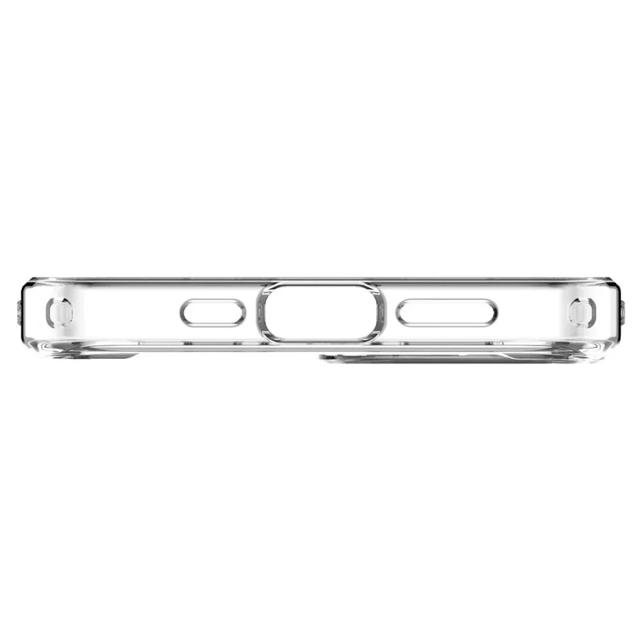Etui Spigen Ultra Hybrid na iPhone 13 mini - przezroczyste