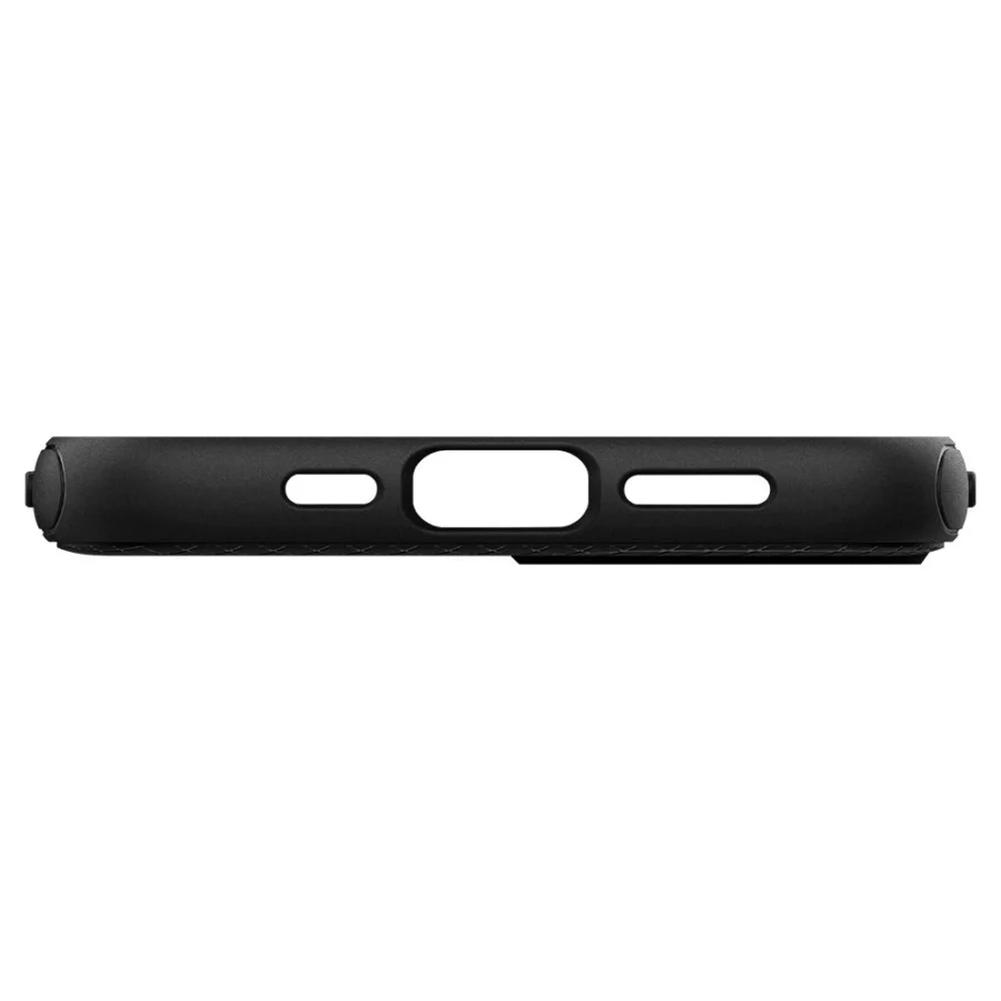 Etui Spigen Mag Armor z MagSafe na iPhone 13 - czarny mat