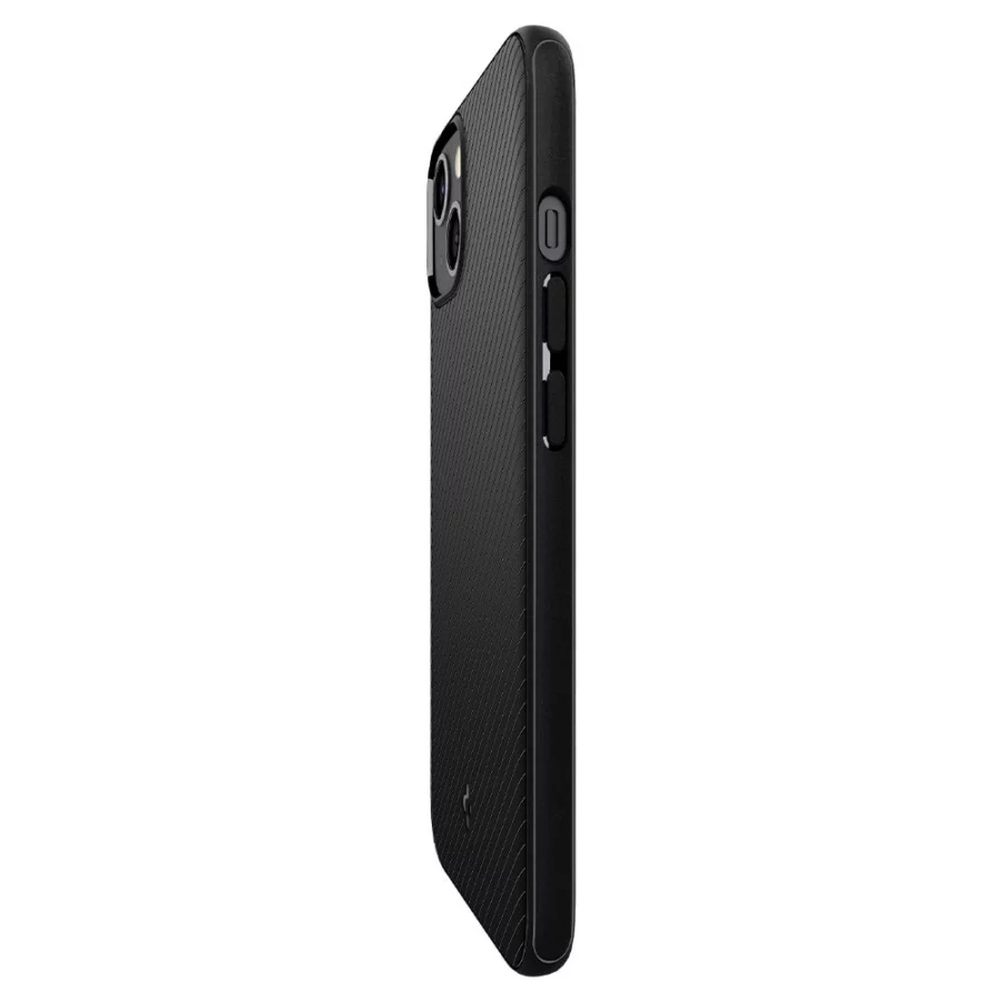 Etui Spigen Mag Armor z MagSafe na iPhone 13 - czarny mat