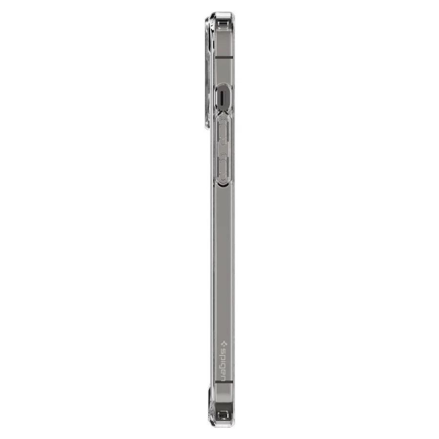 Etui Spigen Ultra Hybrid na iPhone 13 Pro - przezroczyste