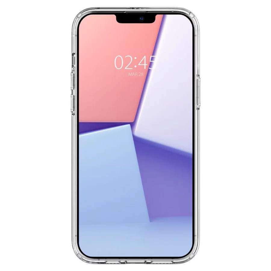 Etui Spigen Ultra Hybrid na iPhone 13 Pro Max - przezroczyste