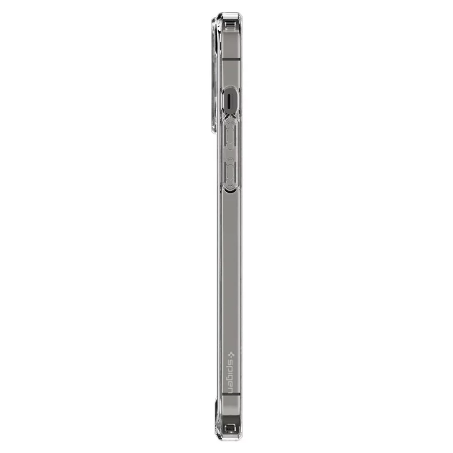 Etui Spigen Ultra Hybrid na iPhone 13 Pro Max - przezroczyste