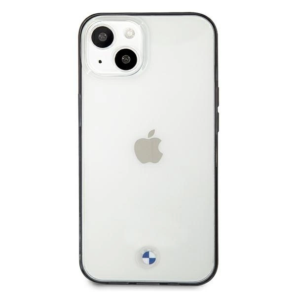 Etui BMW Signature Collection na iPhone 13 mini - przezroczyste