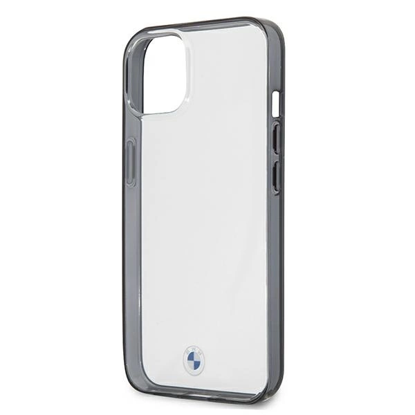 Etui BMW Signature Collection na iPhone 13 mini - przezroczyste
