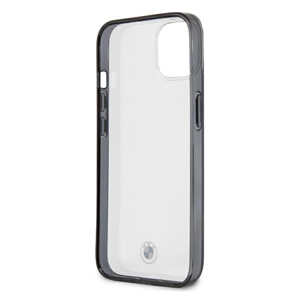 Etui BMW Signature Collection na iPhone 13 mini - przezroczyste