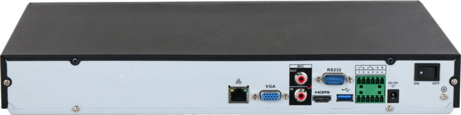 Rejestrator IP Dahua NVR5232-EI2