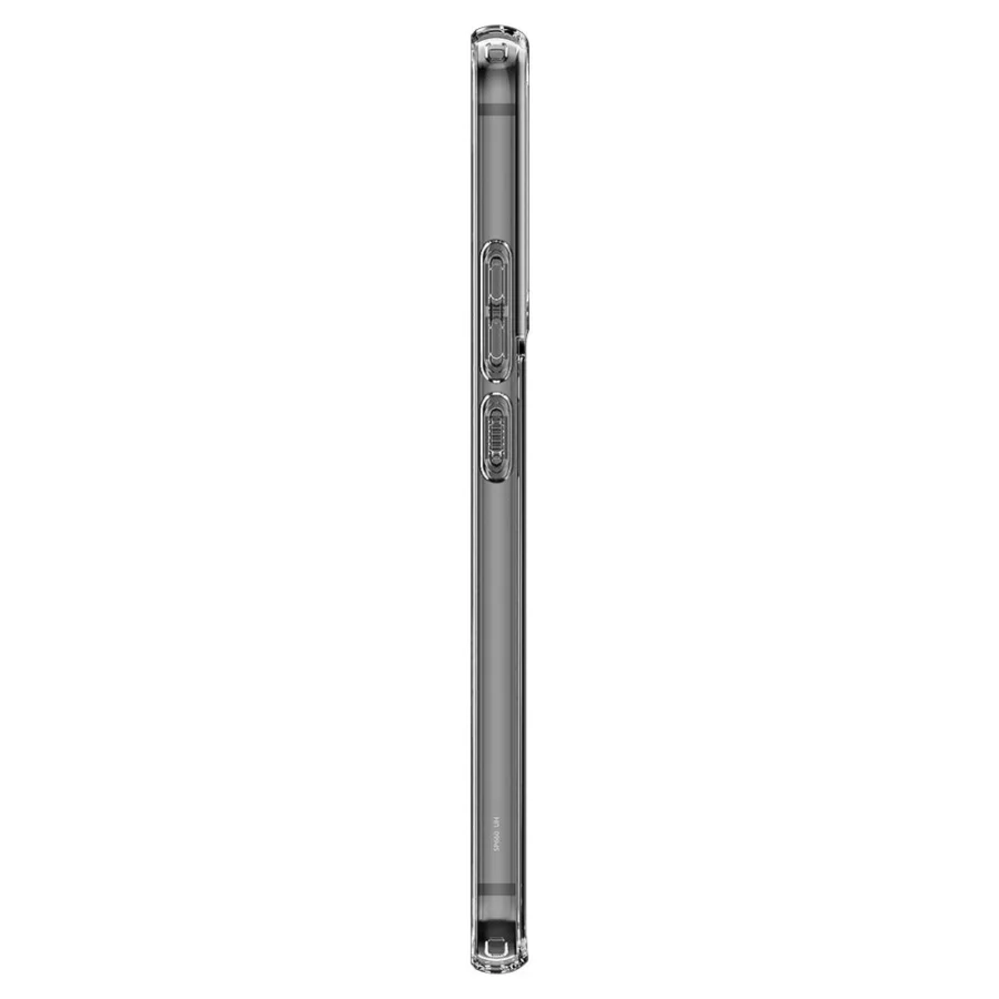 Etui Spigen Ultra Hybrid na Samsung Galaxy S22 - przezroczyste