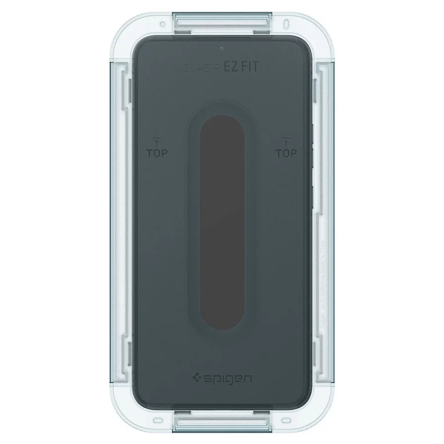 Szkło hartowane Spigen Glas.tR EZ Fit na Samsung Galaxy S22 - 2 szt.