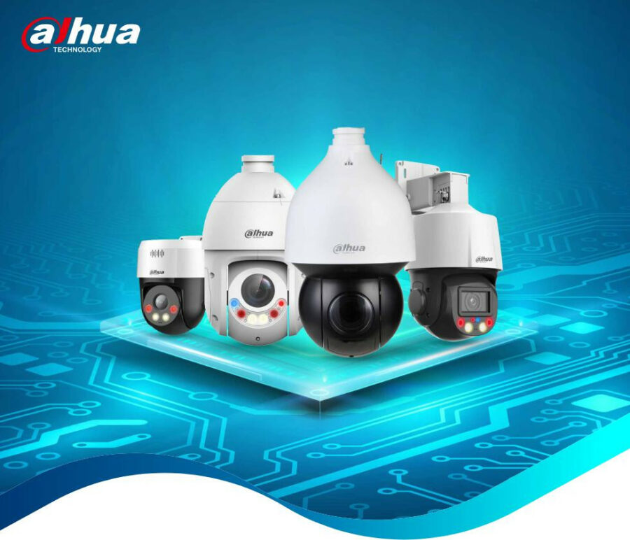Kamera IP Dahua SD3D416NB-GNY