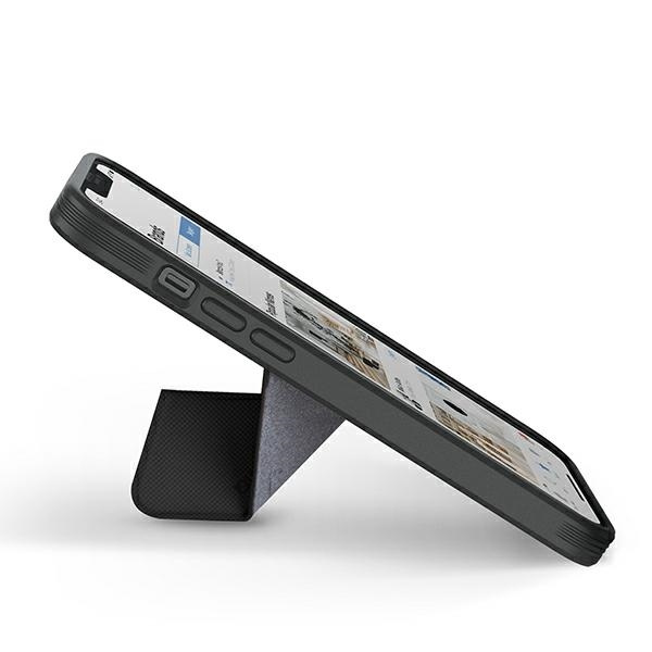 Etui UNIQ Transforma MagSafe na iPhone 13 Pro / iPhone 13 - czarne