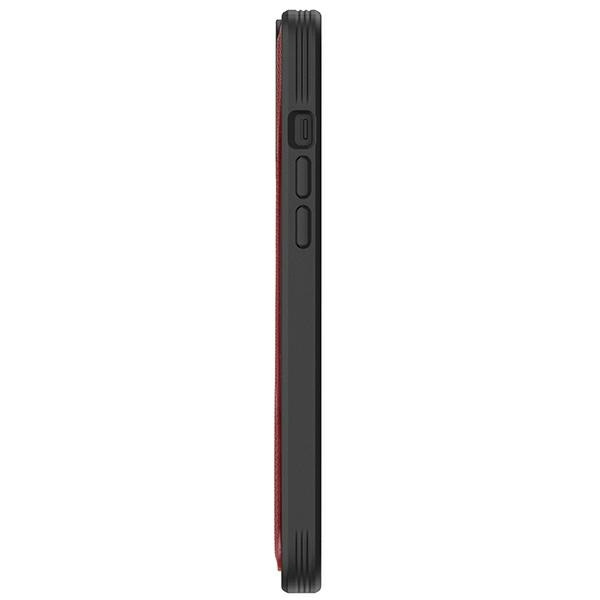 Etui UNIQ Transforma MagSafe na iPhone 13 Pro / iPhone 13 - czerwone