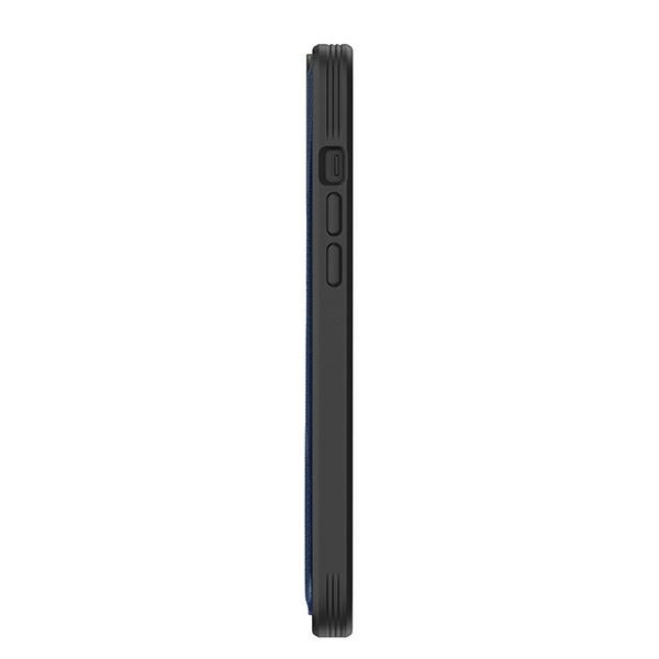 Etui UNIQ Transforma MagSafe na iPhone 13 Pro / iPhone 13 - niebieskie
