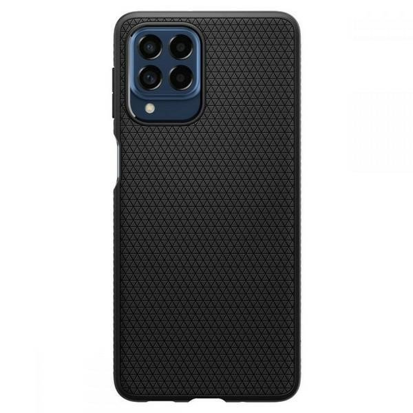 SPIGEN LIQUID AIR GALAXY M53 5G MATTE BLACK
