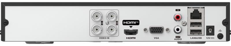 Rejestrator 5w1 Hikvision iDS-7204HUHI-M1/T