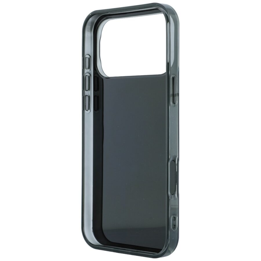 Etui AMG IML Double Layer Urban Line with Ring Stand MagSafe do Iphone 18 Pro / 17 Pro czarny