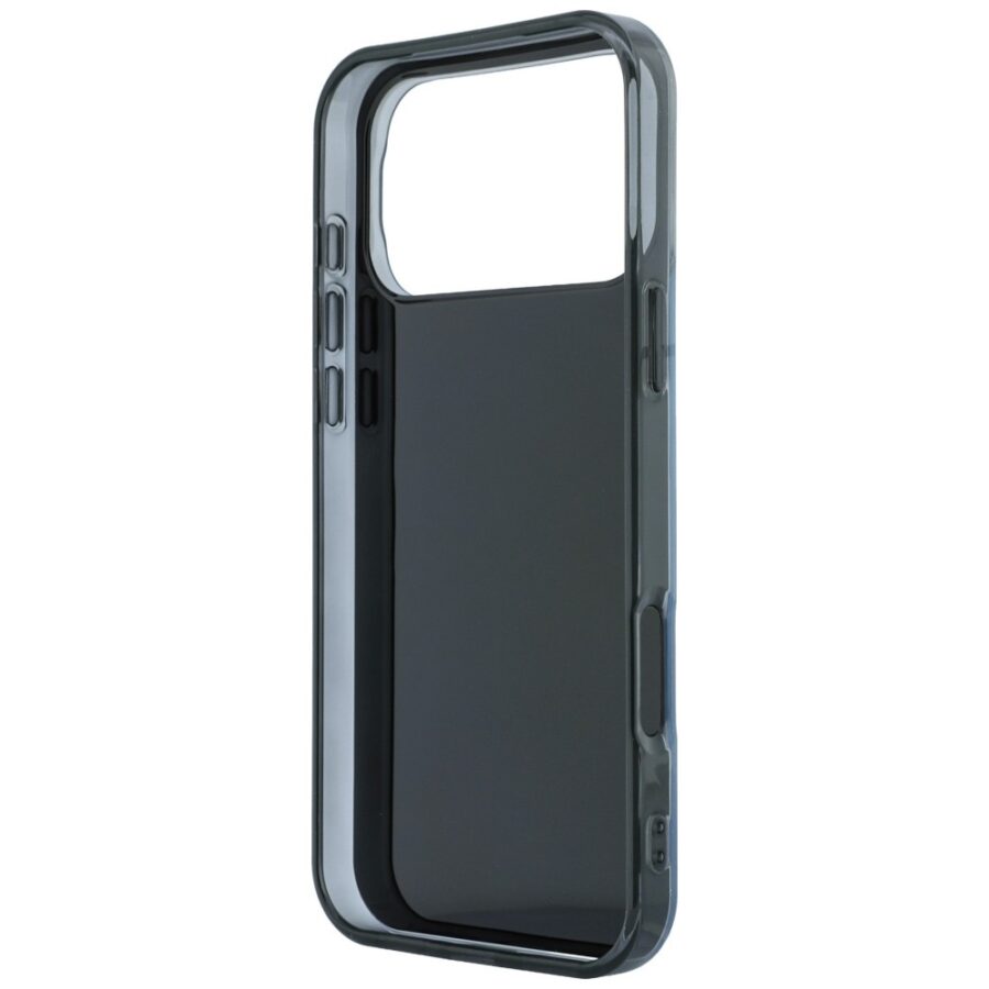 Etui AMG IML Double Layer Urban Line with Ring Stand MagSafe do iPhone 18 Pro Max / 17 Pro Max niebieski