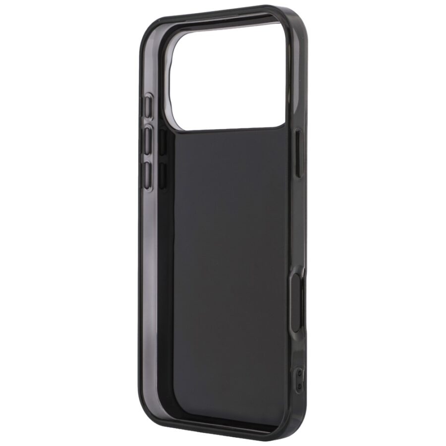 Etui AMG IML Double Layer Urban Line with Ring Stand MagSafe do iPhone 18 Pro Max / 17 Pro Max burgundowy