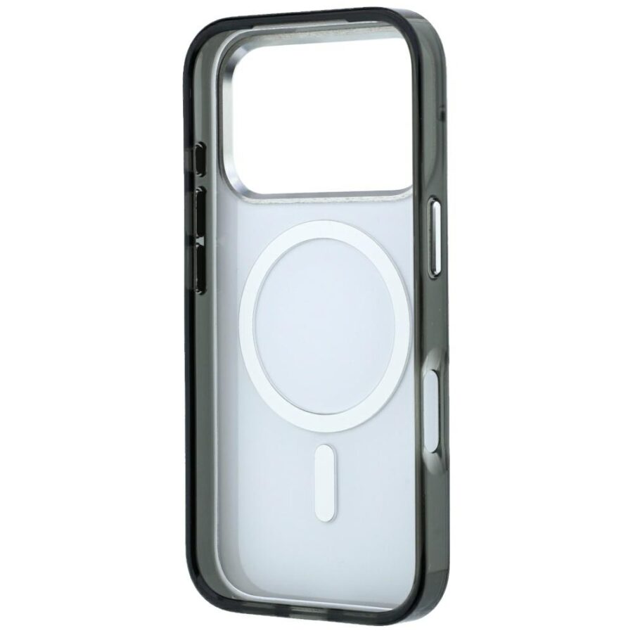 Etui Karl Lagerfeld Smooth Karl & Choupette Bodies Sketch MagSafe do iPhone 18 Pro Max / 17 Pro Max czarny