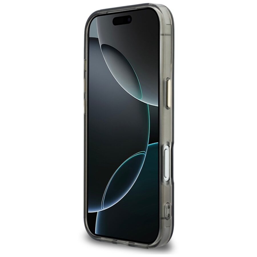 Etui Karl Lagerfeld IML K Head do iPhone 18 Pro Max / 17 Pro Max czarny