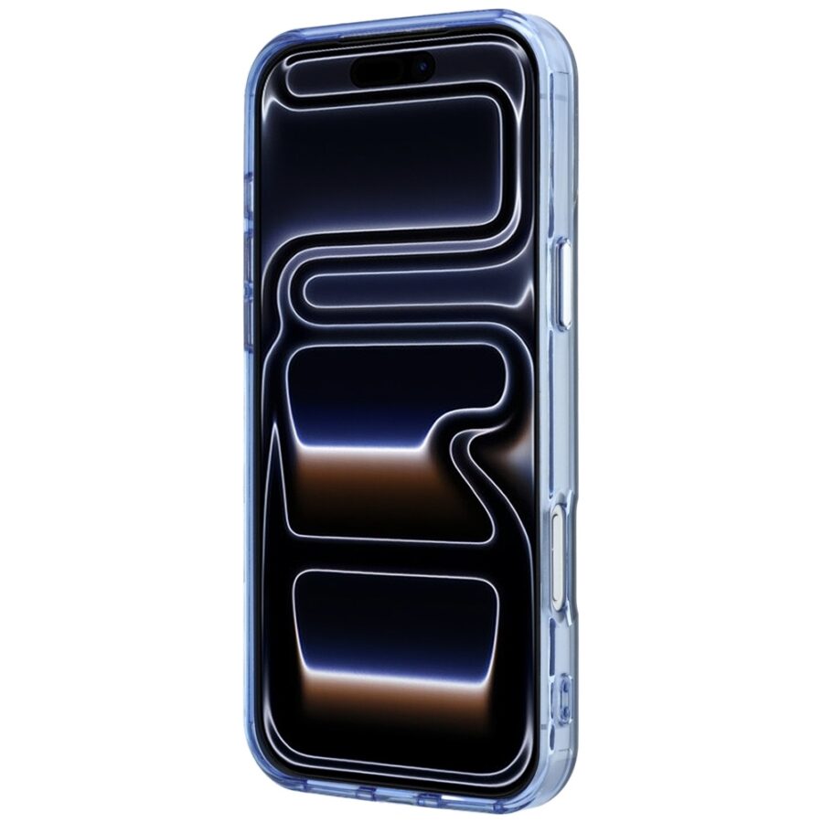 Etui Mercedes Double Layer Iconic Logo MagSafe do iPhone 18 Pro Max / 17 Pro Max antracytowy