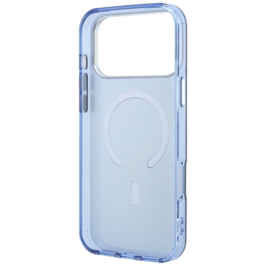 Etui Mercedes Double Layer Iconic Logo MagSafe do iPhone 18 Pro Max / 17 Pro Max antracytowy