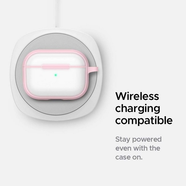 Spigen Ciel Color Brick AirPods CasePro Baby Pink ASD00478