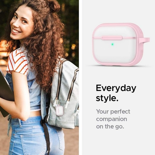 Spigen Ciel Color Brick AirPods CasePro Baby Pink ASD00478