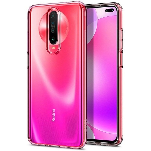 Spigen Liquid Crystal Xiaomi PocophoneX2/Redmi K30 Crystal Clear ACS00698