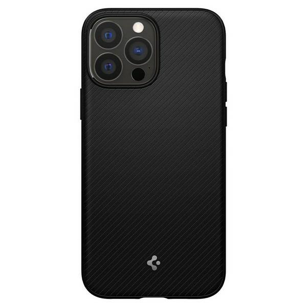Spigen Mag Armor iPhone 13 Pro 6,1" czarny mat/matte black ACS03281