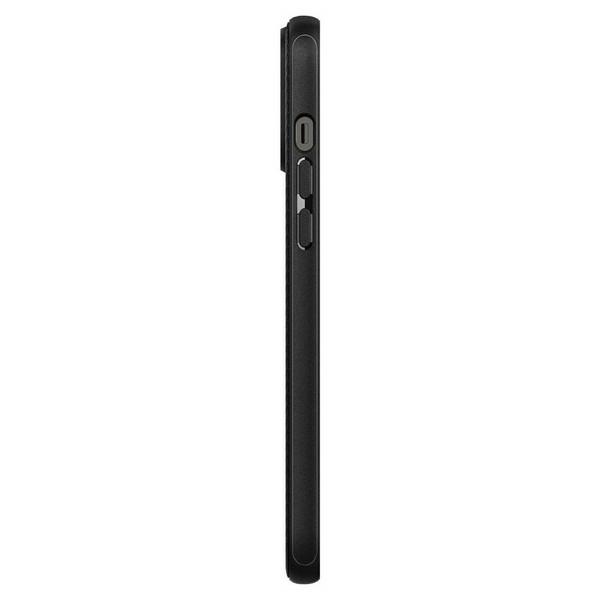 Spigen Mag Armor iPhone 13 Pro 6,1" czarny mat/matte black ACS03281