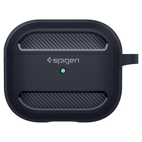 Spigen Rugged Armor Airpods 3 CaseSzary/Charcoal Grey ASD01980