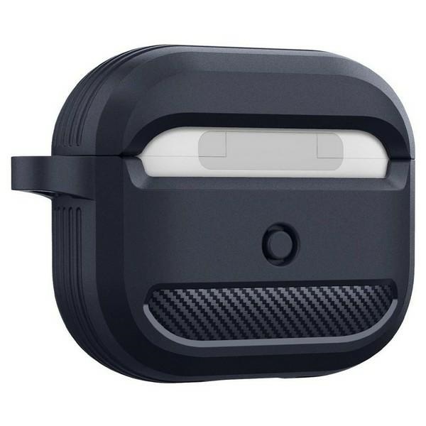 Spigen Rugged Armor Airpods 3 CaseSzary/Charcoal Grey ASD01980