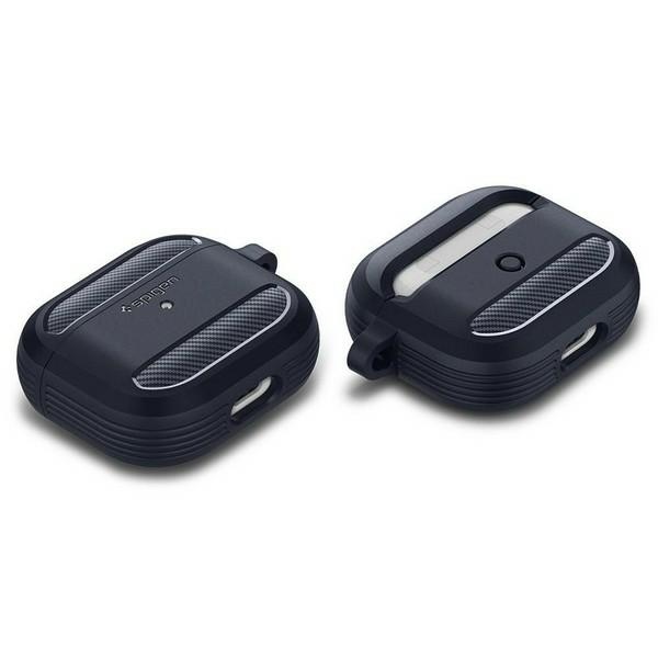 Spigen Rugged Armor Airpods 3 CaseSzary/Charcoal Grey ASD01980