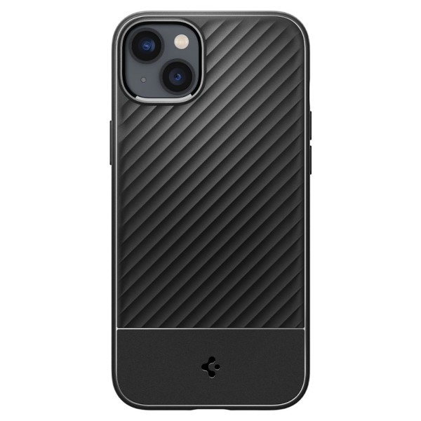 Spigen Core Armor iPhone 14 Plus / 15Plus 6,7" czarny/matte black ACS04648