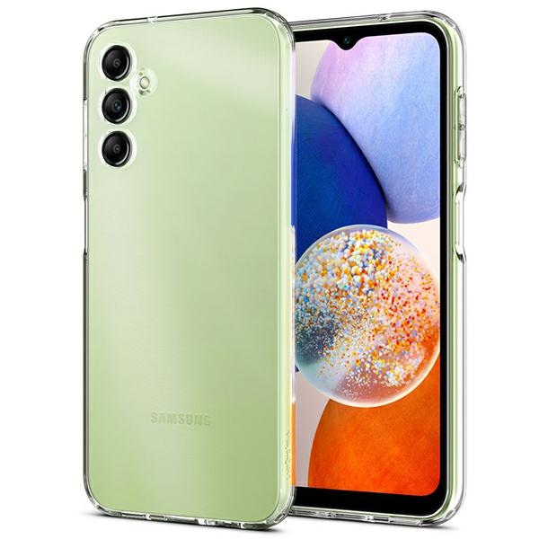Spigen Liquid Crystal Sam A14 5GA146 crystal clear ACS05849