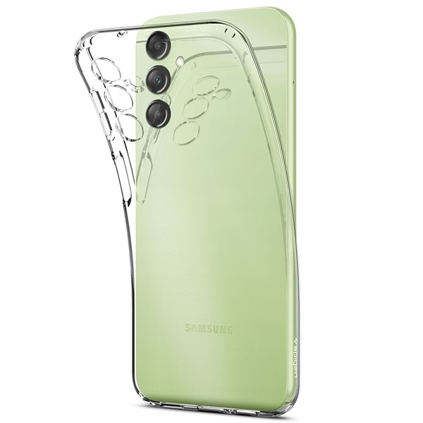 Spigen Liquid Crystal Sam A14 5GA146 crystal clear ACS05849