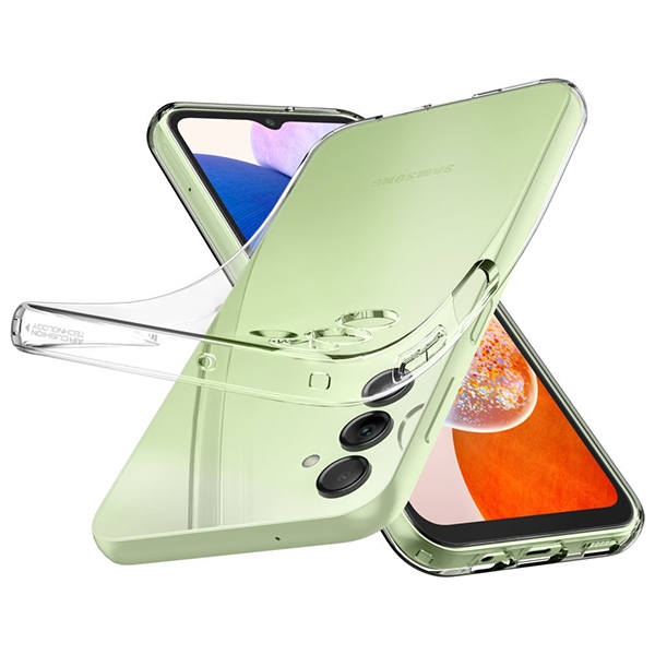 Spigen Liquid Crystal Sam A14 5GA146 crystal clear ACS05849