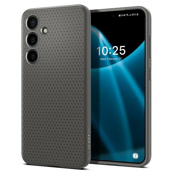 Spigen Liquid Air Sam S24 S921 szary/marble grey ACS07450