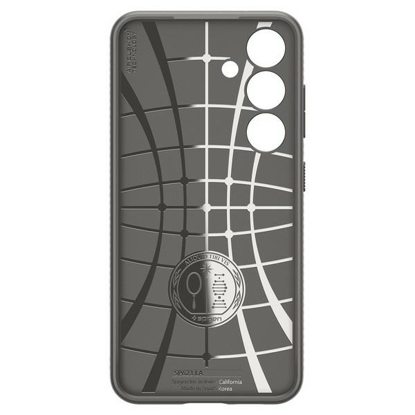 Spigen Liquid Air Sam S24 S921 szary/marble grey ACS07450