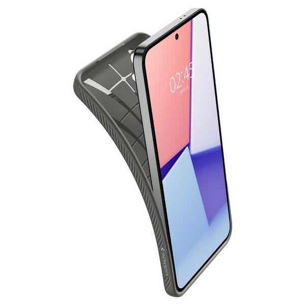 Spigen Liquid Air Sam S24 S921 szary/marble grey ACS07450