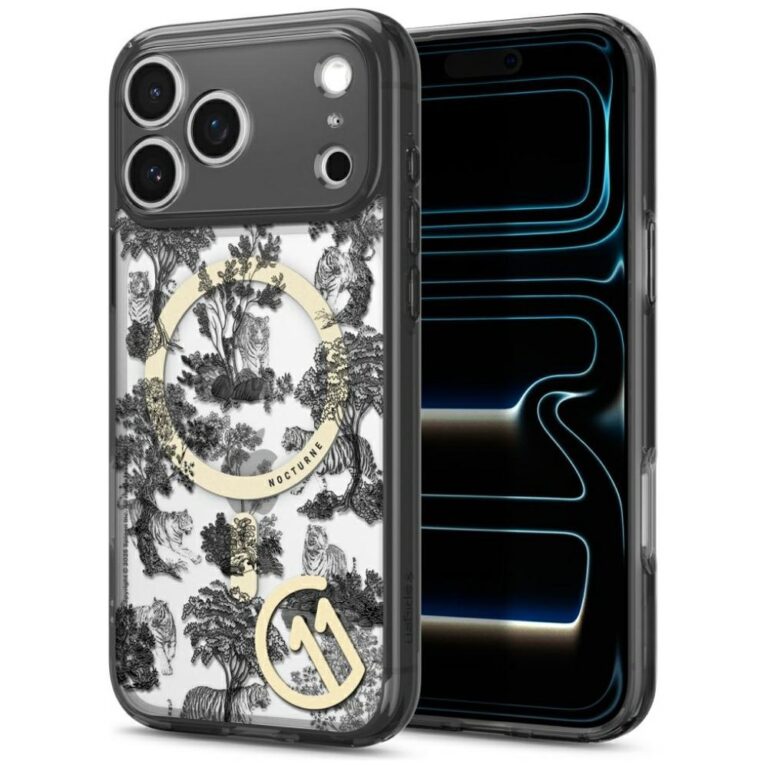 Etui Spigen c11 Ultra Hybrid Magsafe do  iPhone 17 Pro Max nokturn