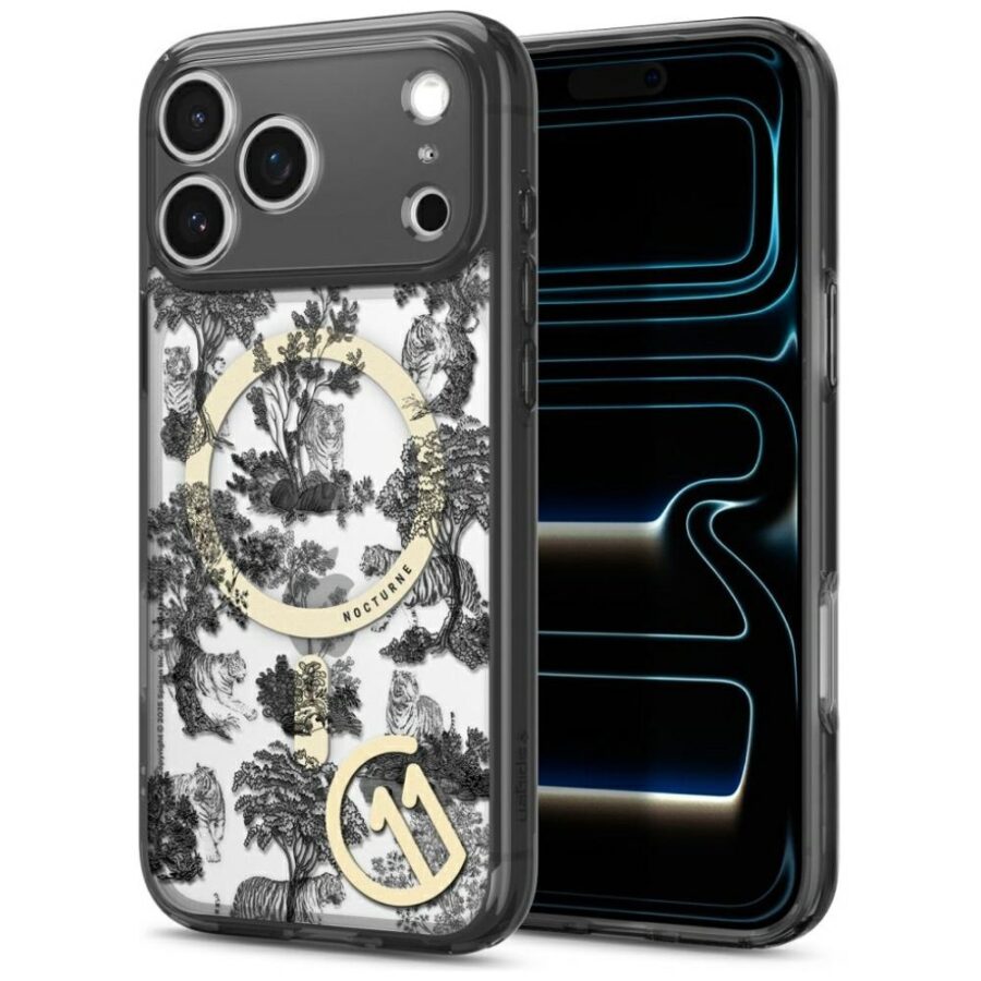 Etui Spigen c11 Ultra Hybrid Magsafe do  iPhone 17 Pro Max nokturn