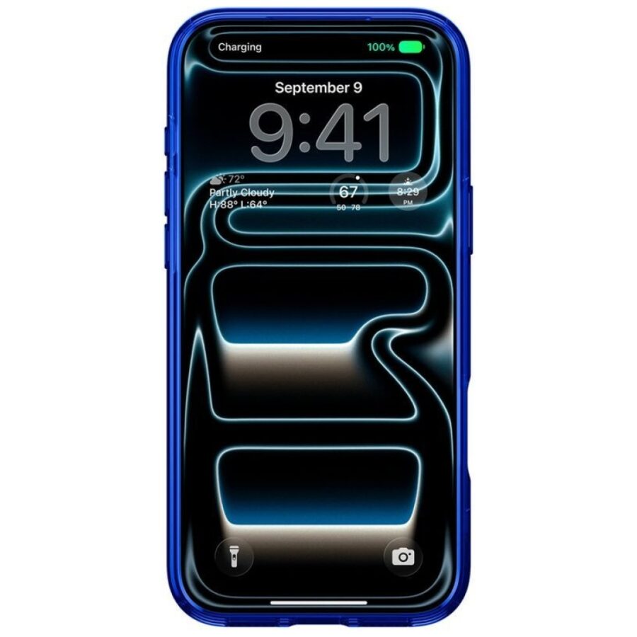 Etui Spigen c11 Ultra Hybrid Magsafe do  iPhone 17 Pro Max arkada