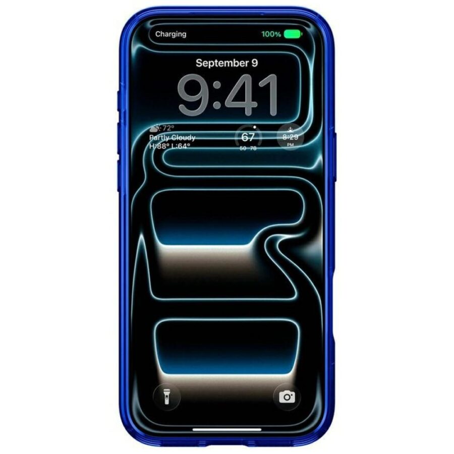 Etui Spigen c11 Ultra Hybrid Magsafe do  iPhone 17 Pro arkada