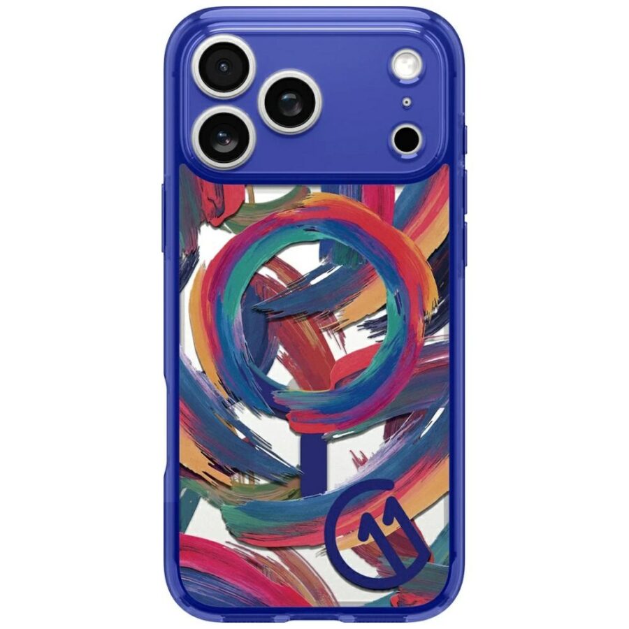 Etui Spigen c11 Ultra Hybrid Magsafe do  iPhone 17 Pro palette