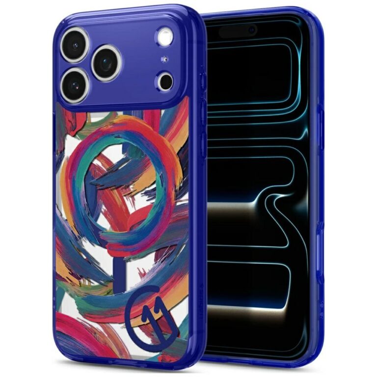 Etui Spigen c11 Ultra Hybrid Magsafe do  iPhone 17 Pro palette