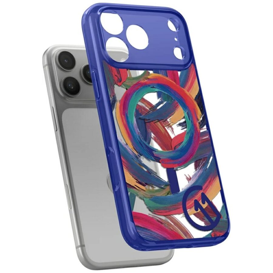 Etui Spigen c11 Ultra Hybrid Magsafe do  iPhone 17 Pro palette