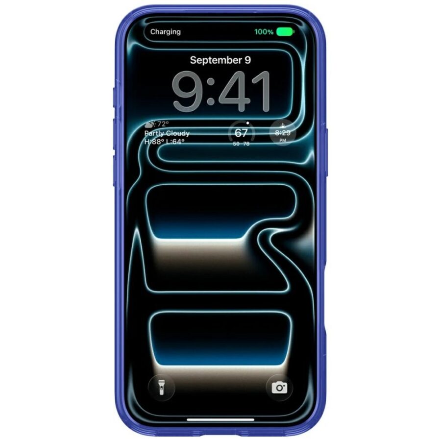 Etui Spigen c11 Ultra Hybrid Magsafe do  iPhone 17 Pro palette